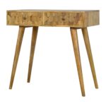 Pineapple Carved Console Table - Image 2