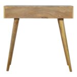 Pineapple Carved Console Table - Image 8
