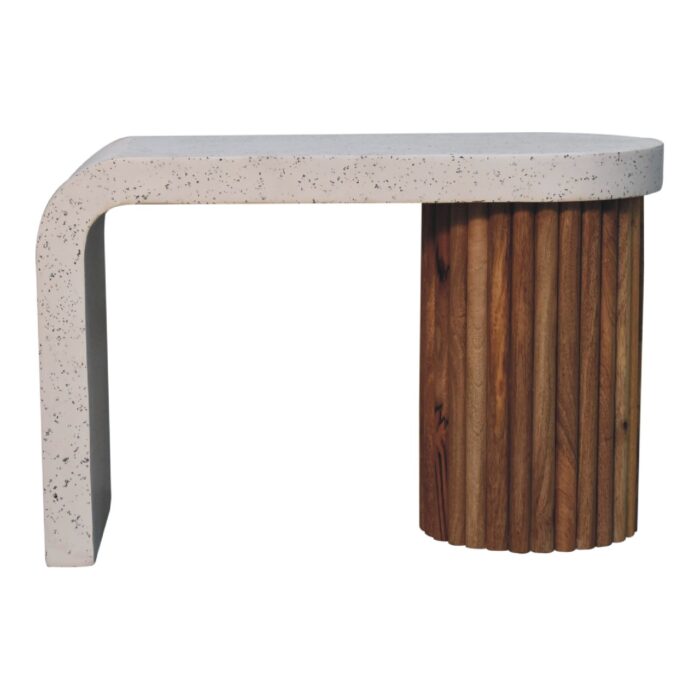 Serenity Terrazzo Coffee Table - Image 1