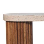 Serenity Terrazzo Coffee Table - Image 4