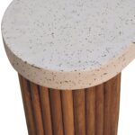 Serenity Terrazzo Coffee Table - Image 5