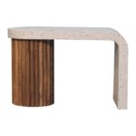 Serenity Terrazzo Coffee Table - Image 6