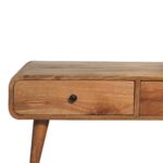 Sonata Oak-ish Coffee Table - Image 4