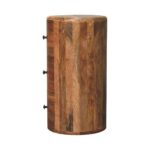 Oak-ish Drum Chest - Image 8