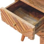 Mini Lille Curved Bedside - Image 5