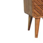 Mini Lille Curved Bedside - Image 6