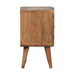 Mini Lille Curved Bedside - Image 7