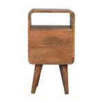 Mini Lille Curved Bedside - Image 8