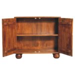 Chestnut Dice Cabinet - Image 5