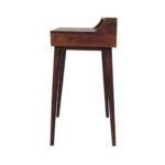 Elevated Chestnut Console Table - Image 8