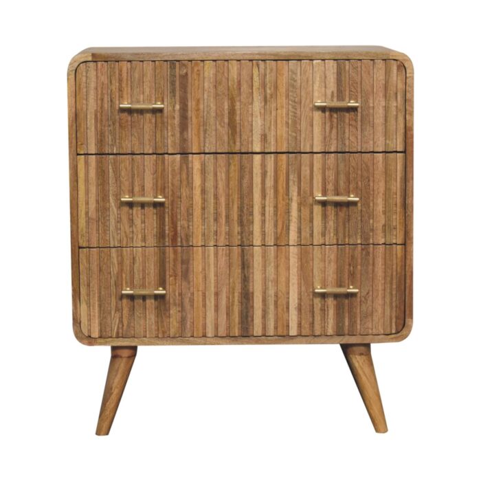 T-bar Ridged Chest - Image 1