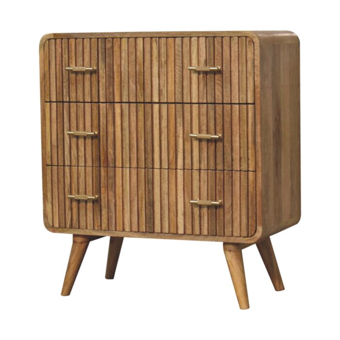 T-bar Ridged Chest - Image 2