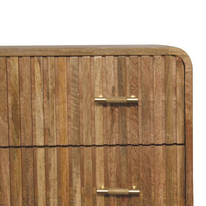 T-bar Ridged Chest - Image 4