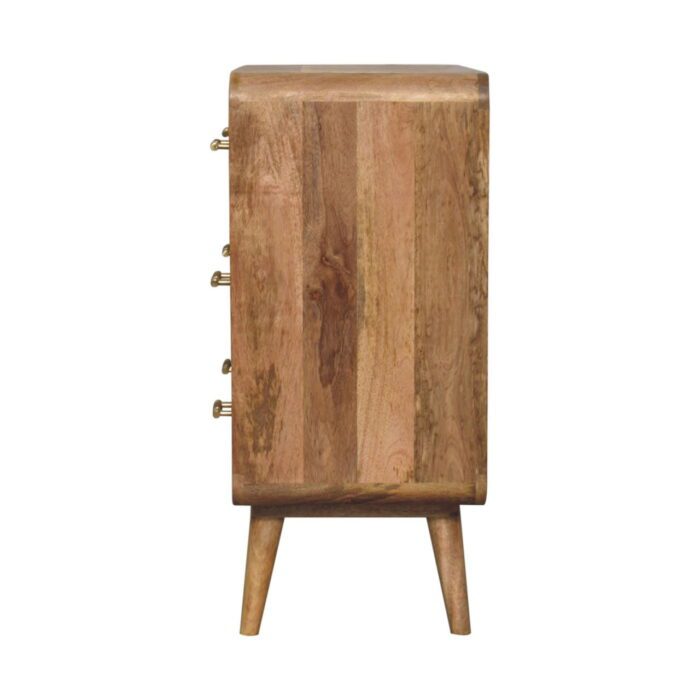 T-bar Ridged Chest - Image 8