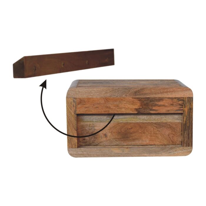 Soba Wall Mounted Bedside - Image 9