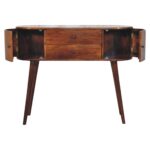 Grove Chestnut Console Table - Image 7