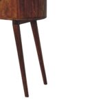 Grove Chestnut Console Table - Image 8
