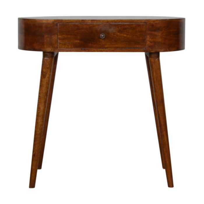 Albion Chestnut Console - Image 1