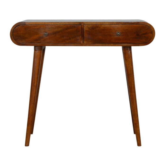 Chestnut London Console Table - Image 1
