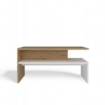 Lumen White Coffee Table - Image 7