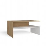 Lumen White Coffee Table - Image 8