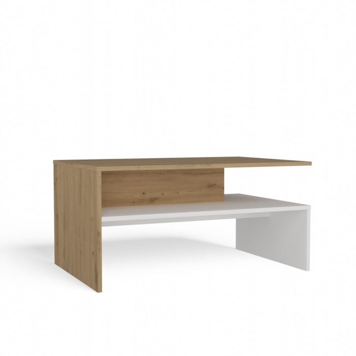 Lumen White Coffee Table - Image 8