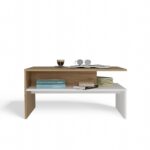 Lumen White Coffee Table - Image 9