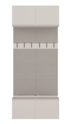 TwinHook Wall Unit - Image 5