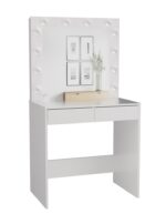 Luna XL White Vanity Set - Image 2