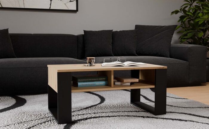Obsidian Duo Table - Image 7