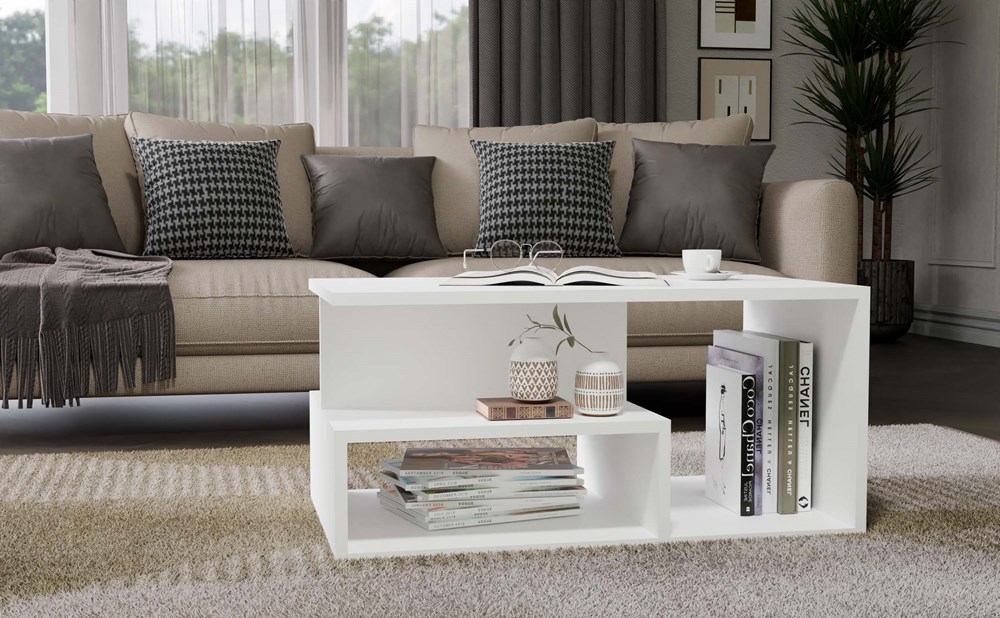 Prima_Biel3 Prima Coffee Table - White - Image 9
