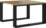 Aurora Mini Black Oak Table - Image 3