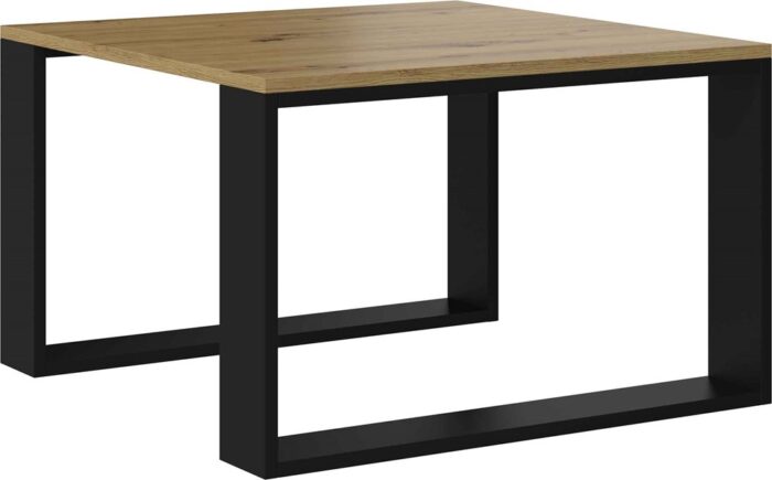 Aurora Mini Black Oak Table - Image 3