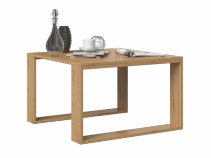 Aurora Mini Oak Table