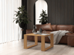 Aurora Mini Oak Table - Image 3