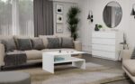 Solace Pure White Table - Image 10