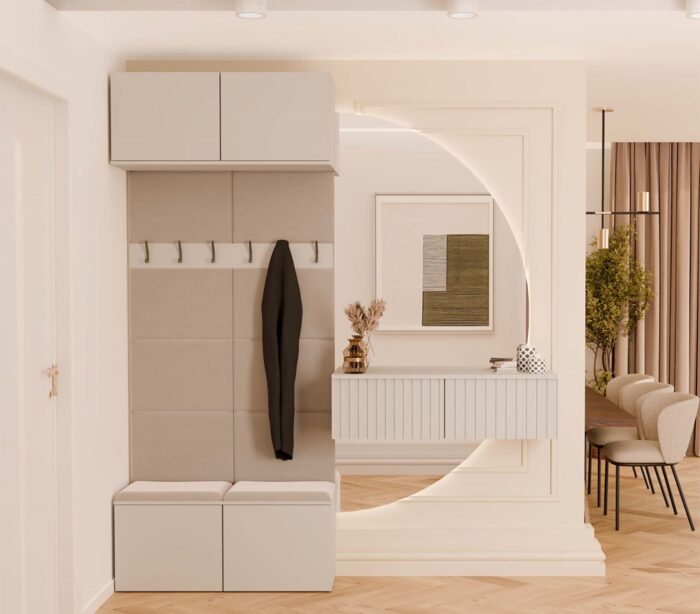 TwinHook Wall Unit - Image 4