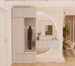 Haven II Wardrobe with Hook - Image 10