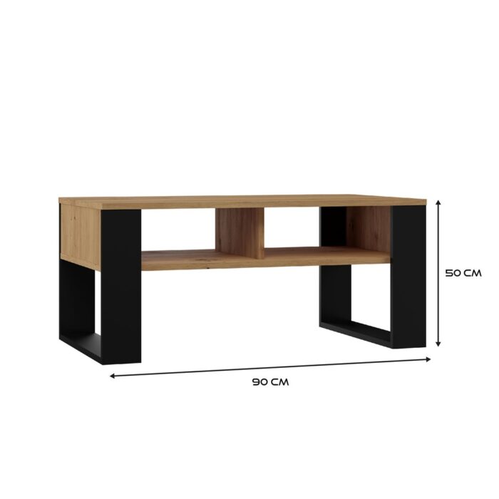 Obsidian Duo Table - Image 8