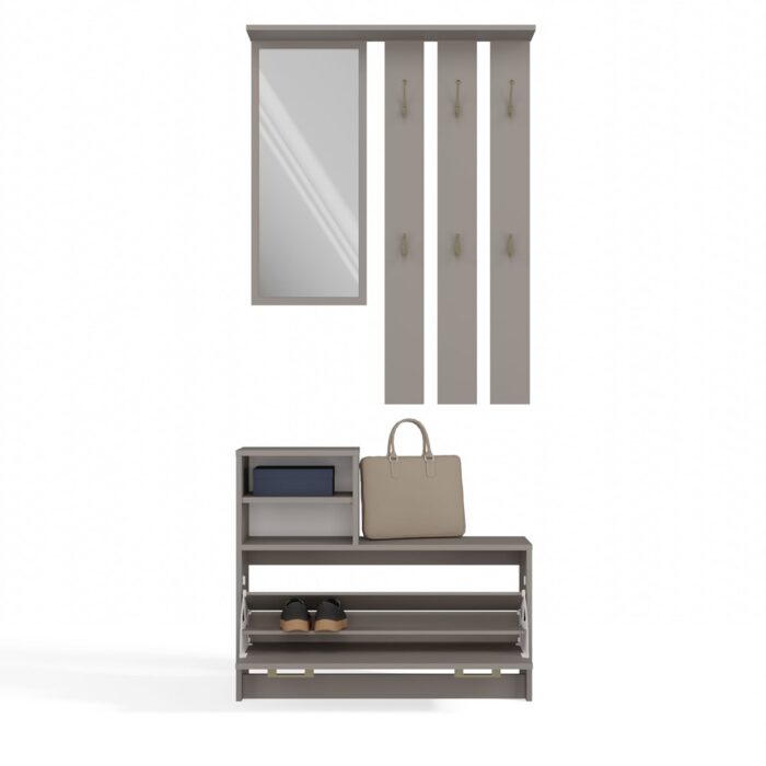 Maple Clay Dressing Unit - Image 4