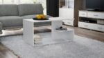 Haven White Coffee Table - Image 6