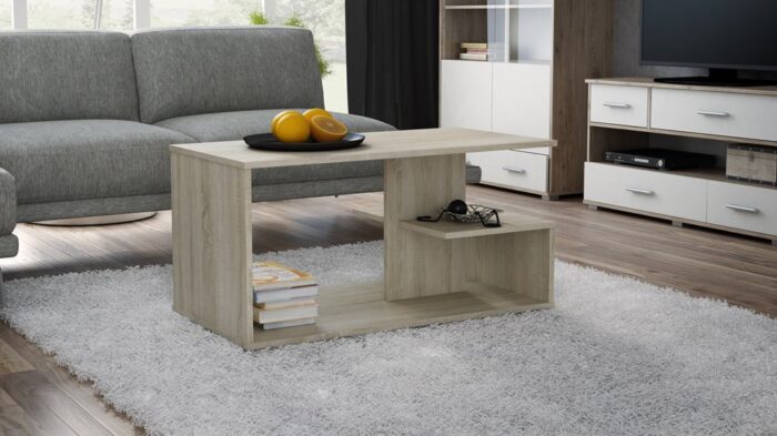 Haven Sonoma Oak Table - Image 2