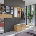 Parma Hallway Set - Artisan Oak - Image 4