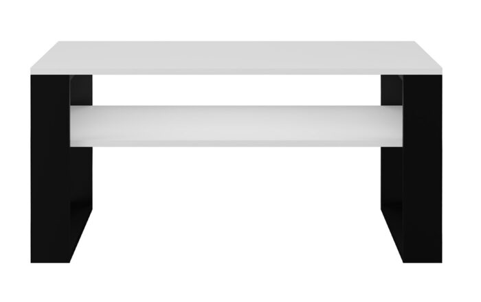 Fusion Dual-Tone Mini Table - Image 2