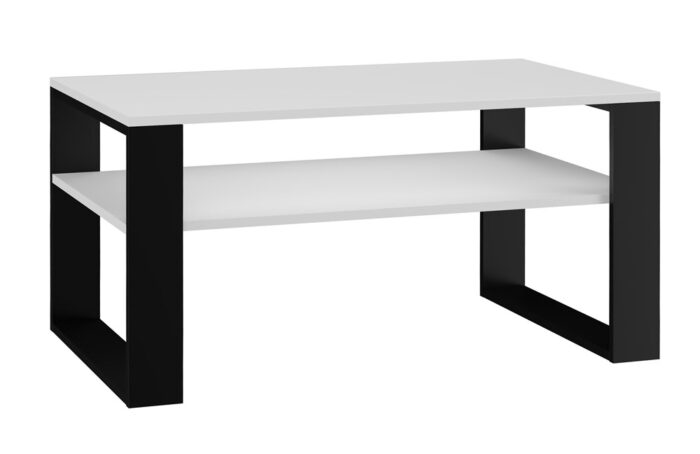 Fusion Dual-Tone Mini Table - Image 1