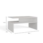 Solace Pure White Table - Image 5