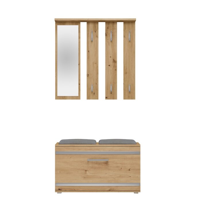 Oakridge Artisan Dressing Cabinet - Image 5