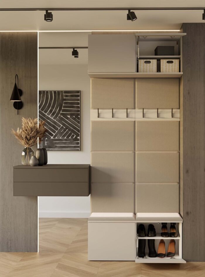 TwinHook Wall Unit - Image 2