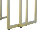 Chunky Gold Table Set of 3 - Image 4
