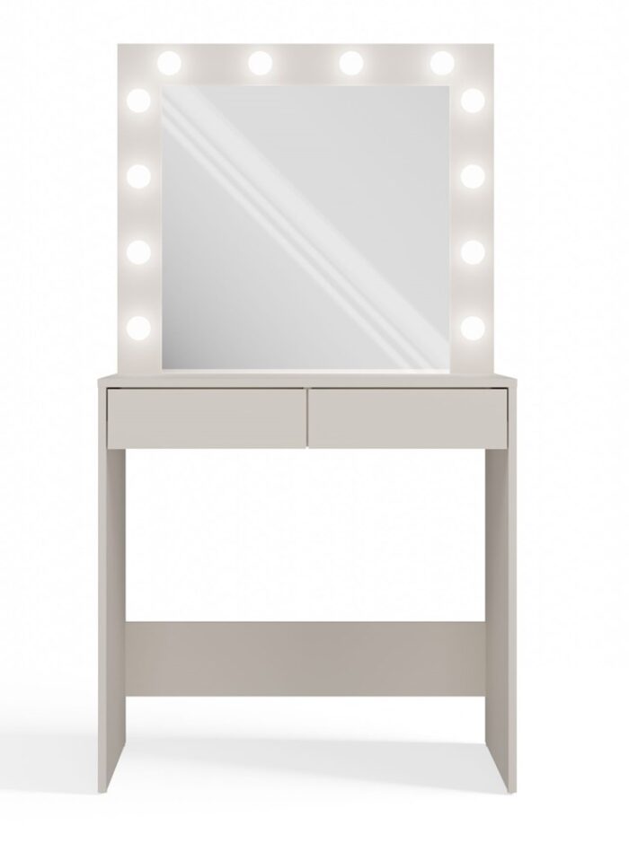 Celeste 2-Drawer Vanity - Image 3